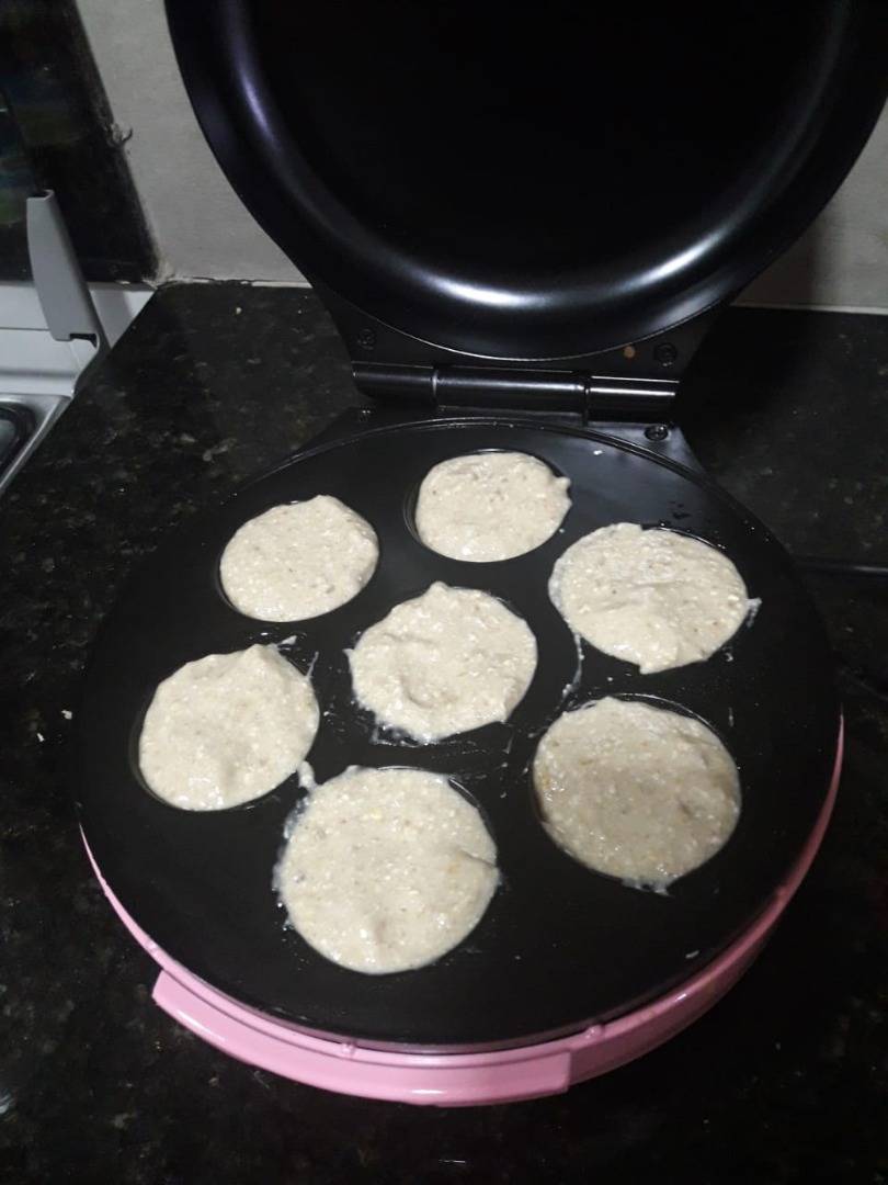 cupcakes de banana