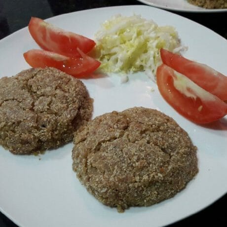 Rebozado de Quinoa