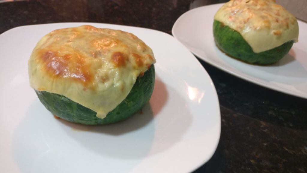 zapallito relleno