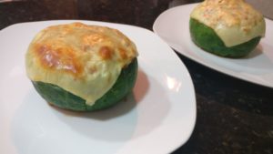 zapallito relleno