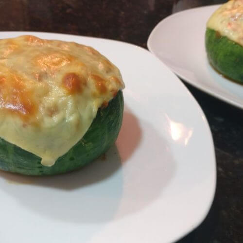 zapallito relleno